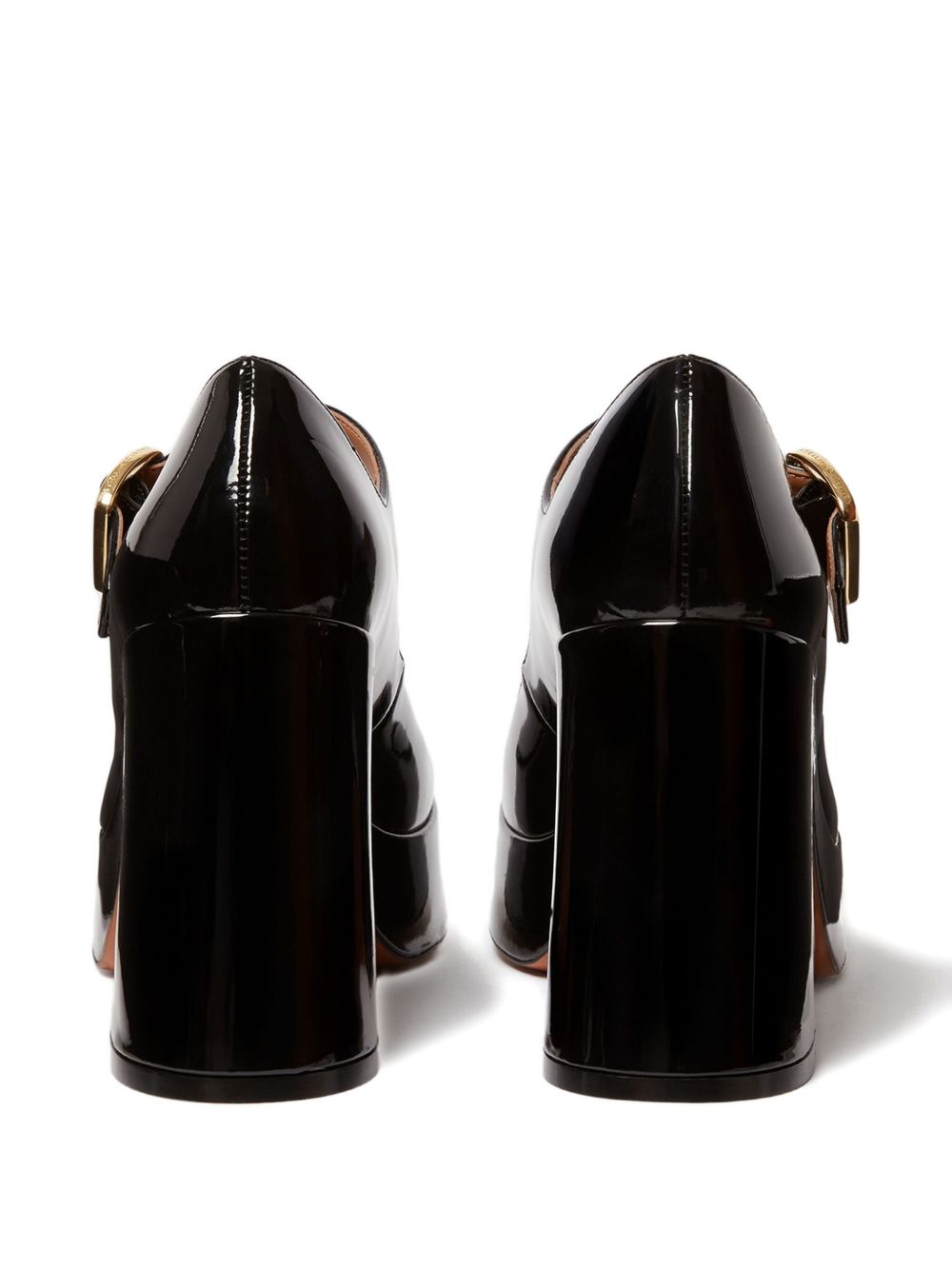 Stella McCartney With Heel Black Stella McCartney