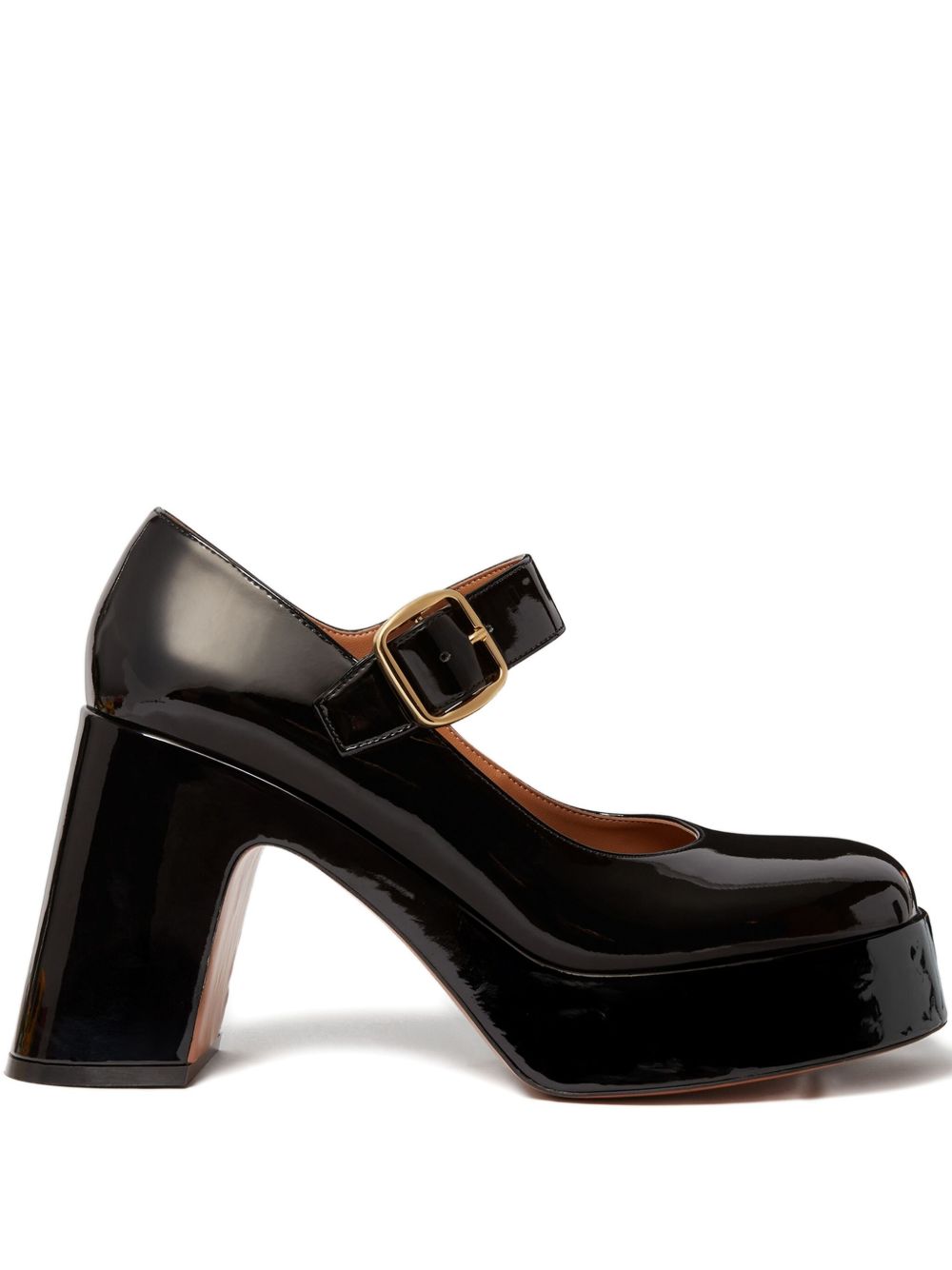Stella McCartney With Heel Black Stella McCartney