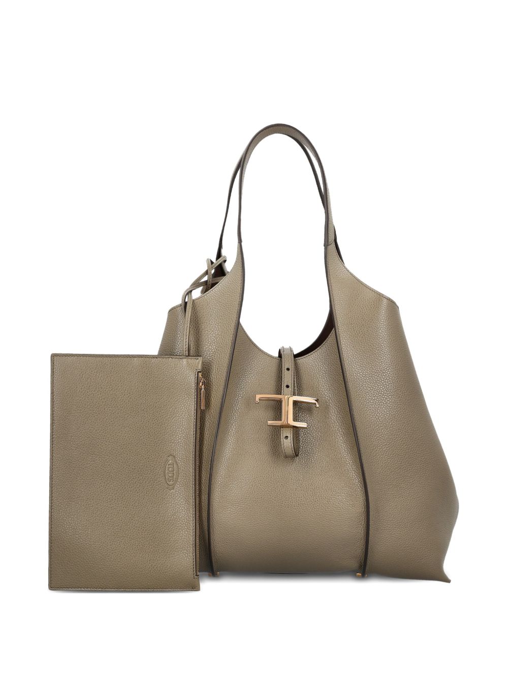 Tod's Bags.. Dove Grey Tod'S