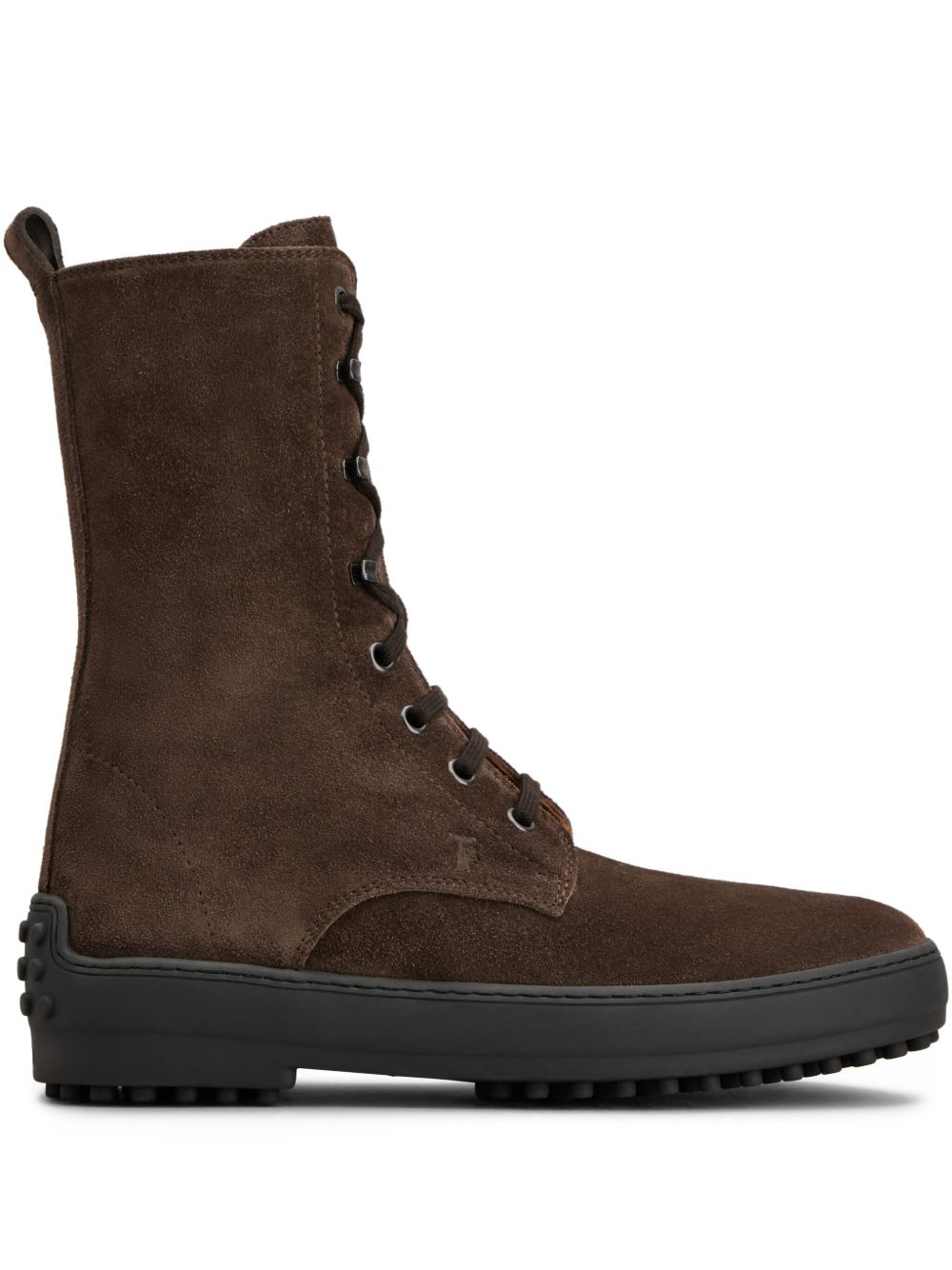 Tod's Boots Brown Tod'S