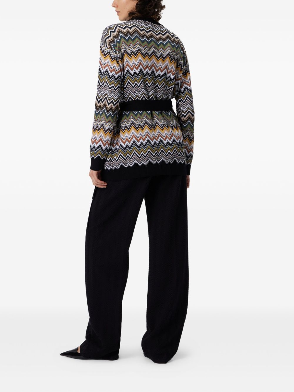 Missoni Sweaters Brown Missoni