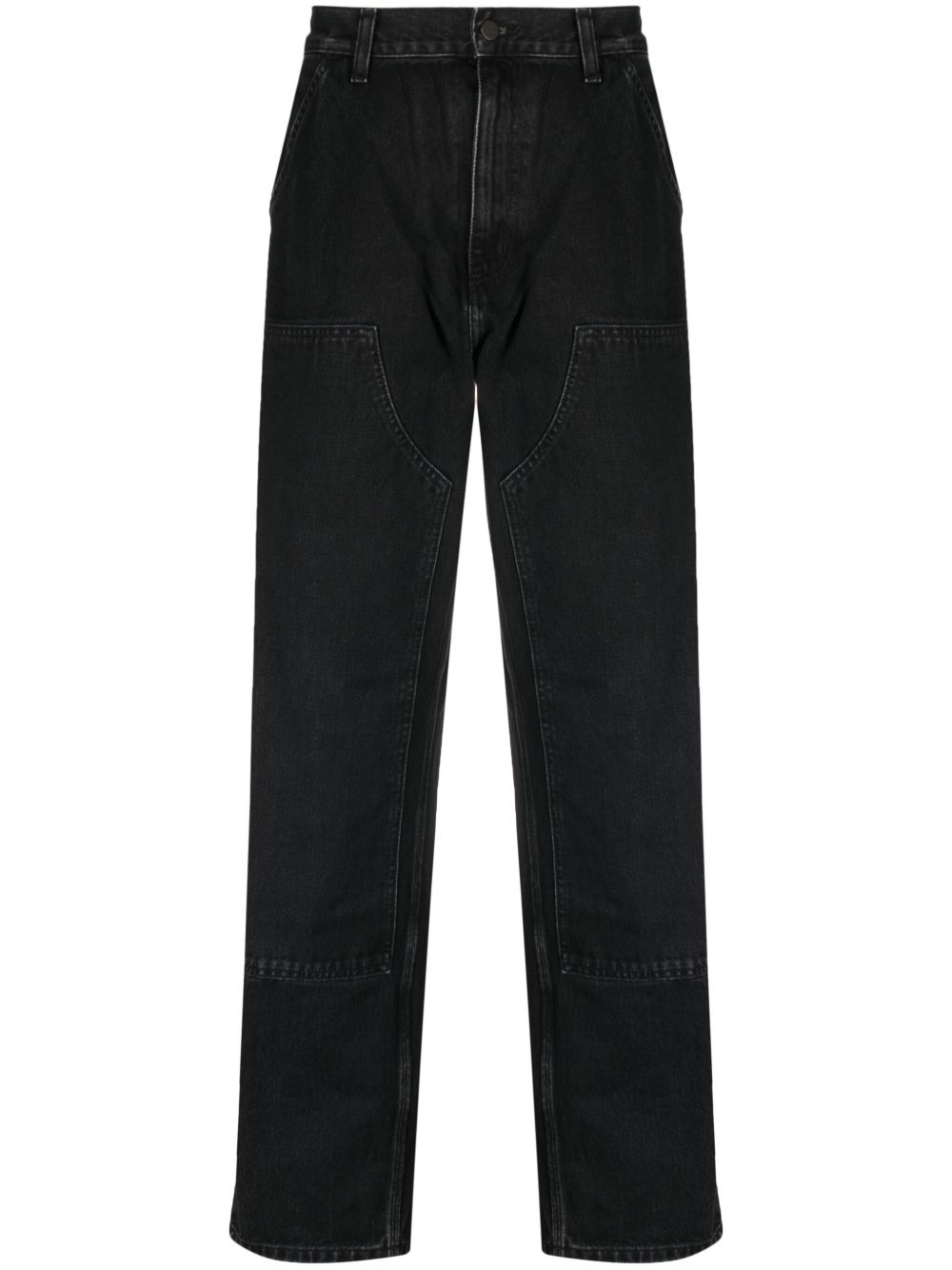 CARHARTT WIP MAIN Jeans Black Carhartt Wip Main
