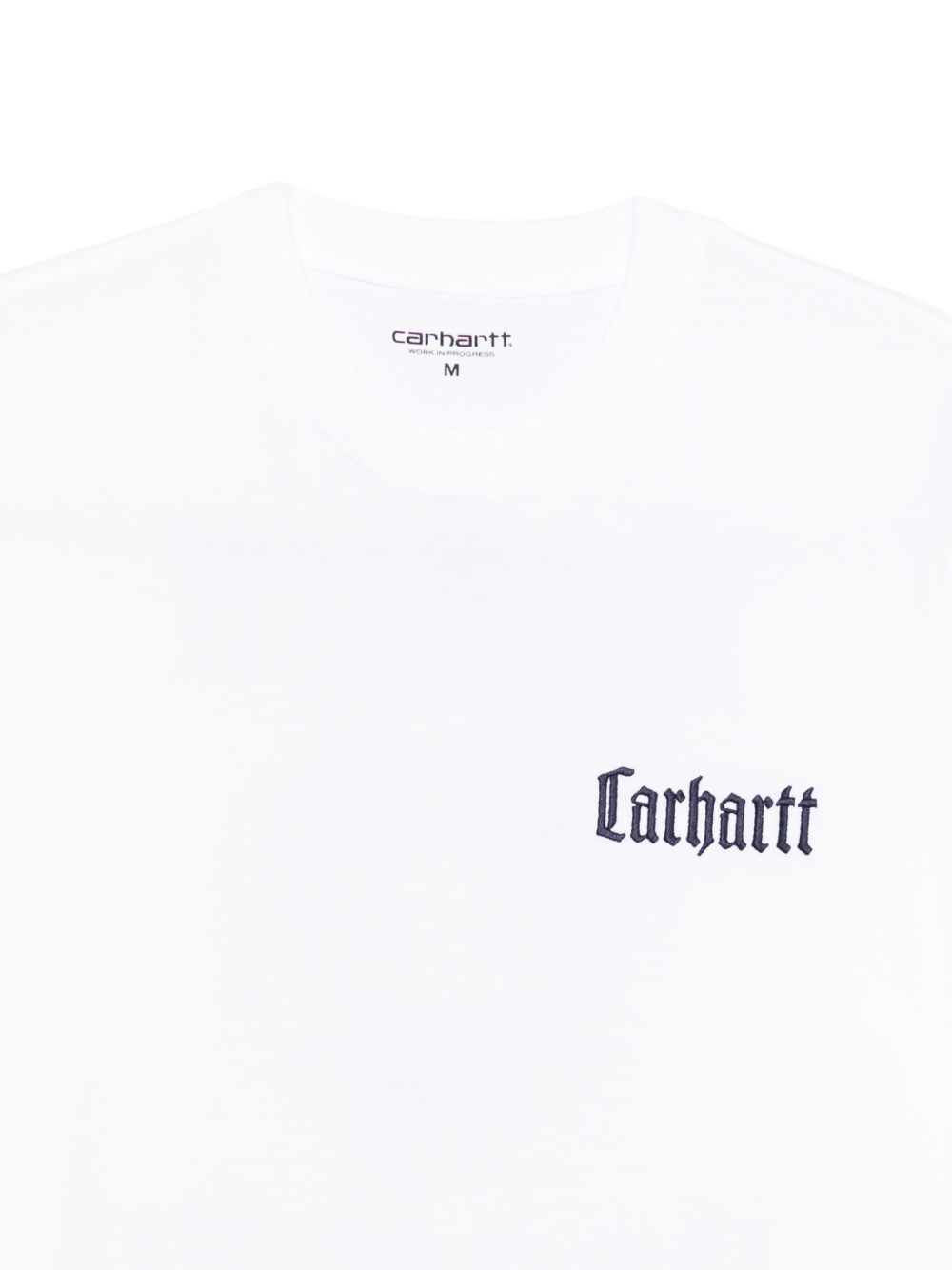 CARHARTT WIP MAIN T-shirts and Polos White Carhartt Wip Main