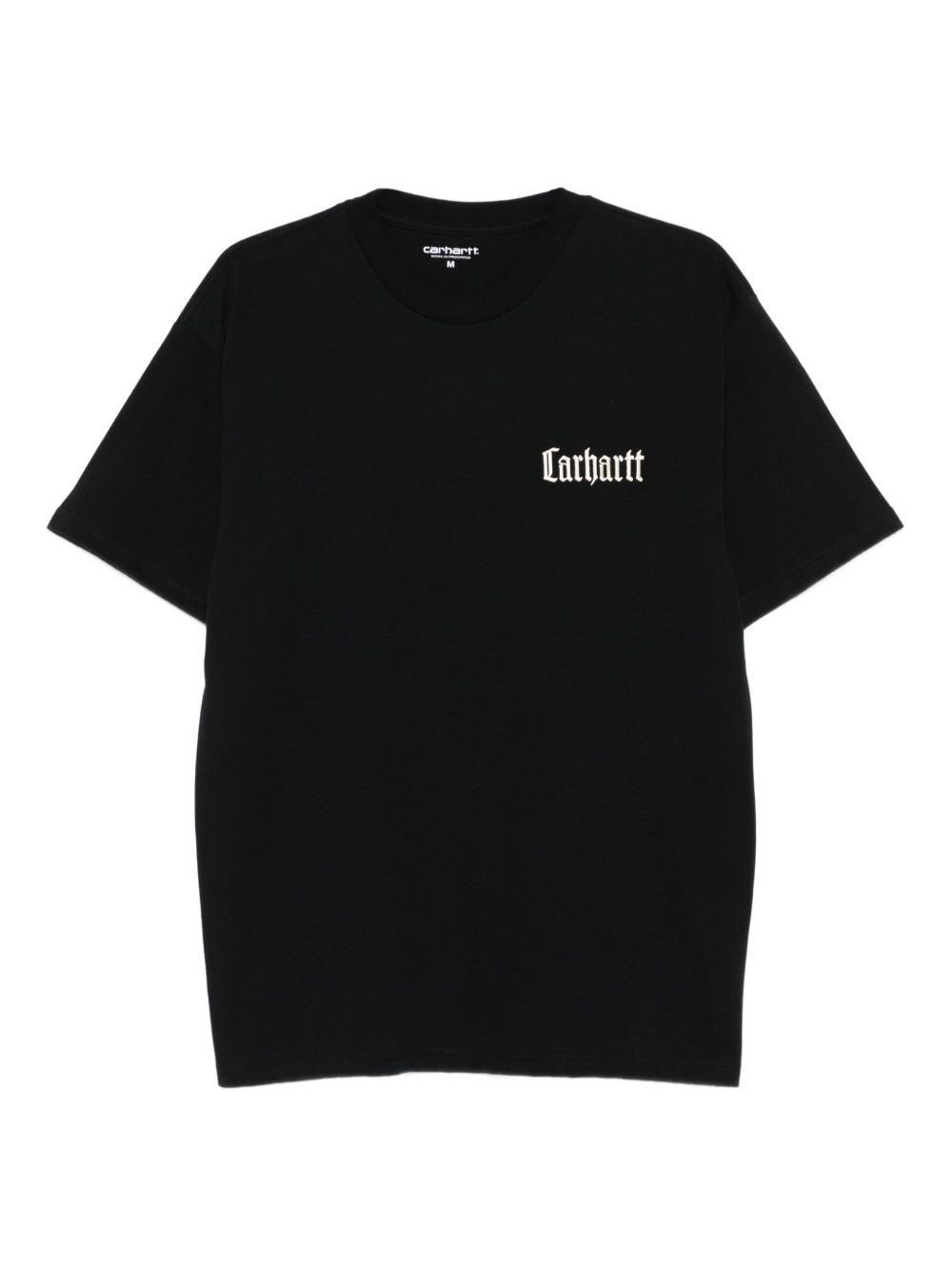 CARHARTT WIP MAIN T-shirts and Polos Black Carhartt Wip Main