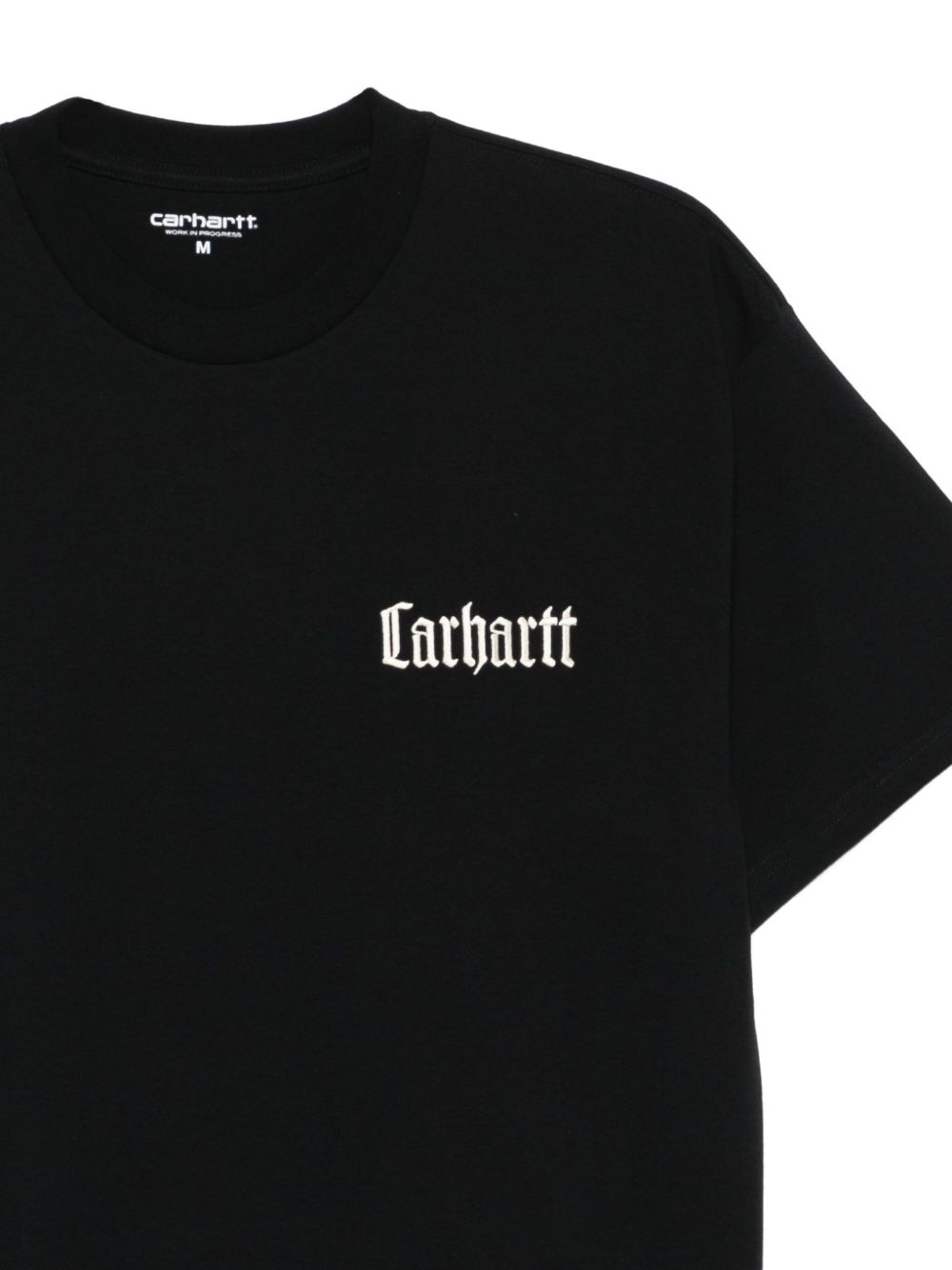 CARHARTT WIP MAIN T-shirts and Polos Black Carhartt Wip Main