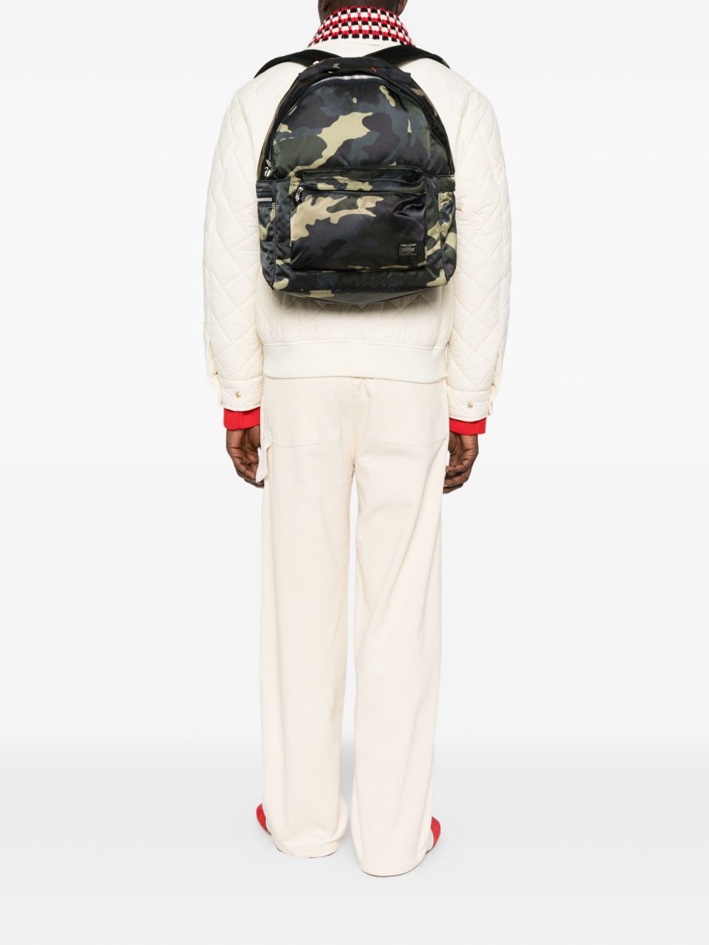 PORTER Bags.. Brown Porter