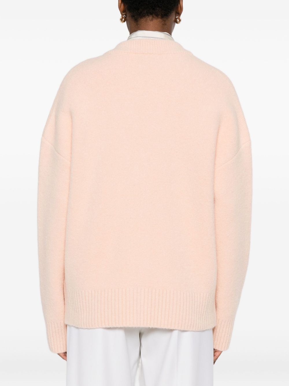 Ami Paris Sweaters Powder Ami Paris