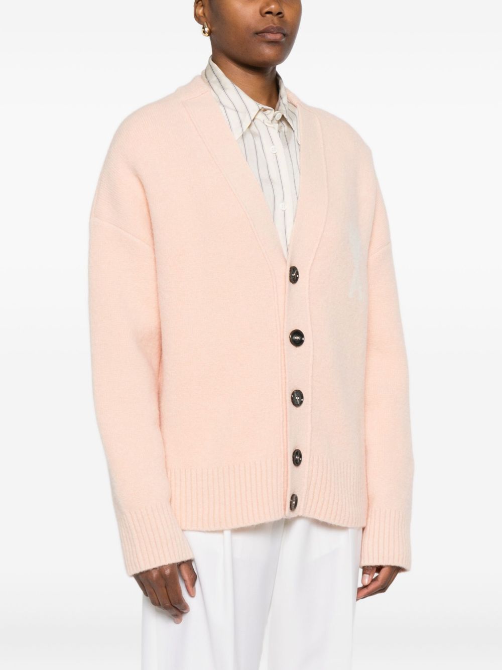 Ami Paris Sweaters Powder Ami Paris