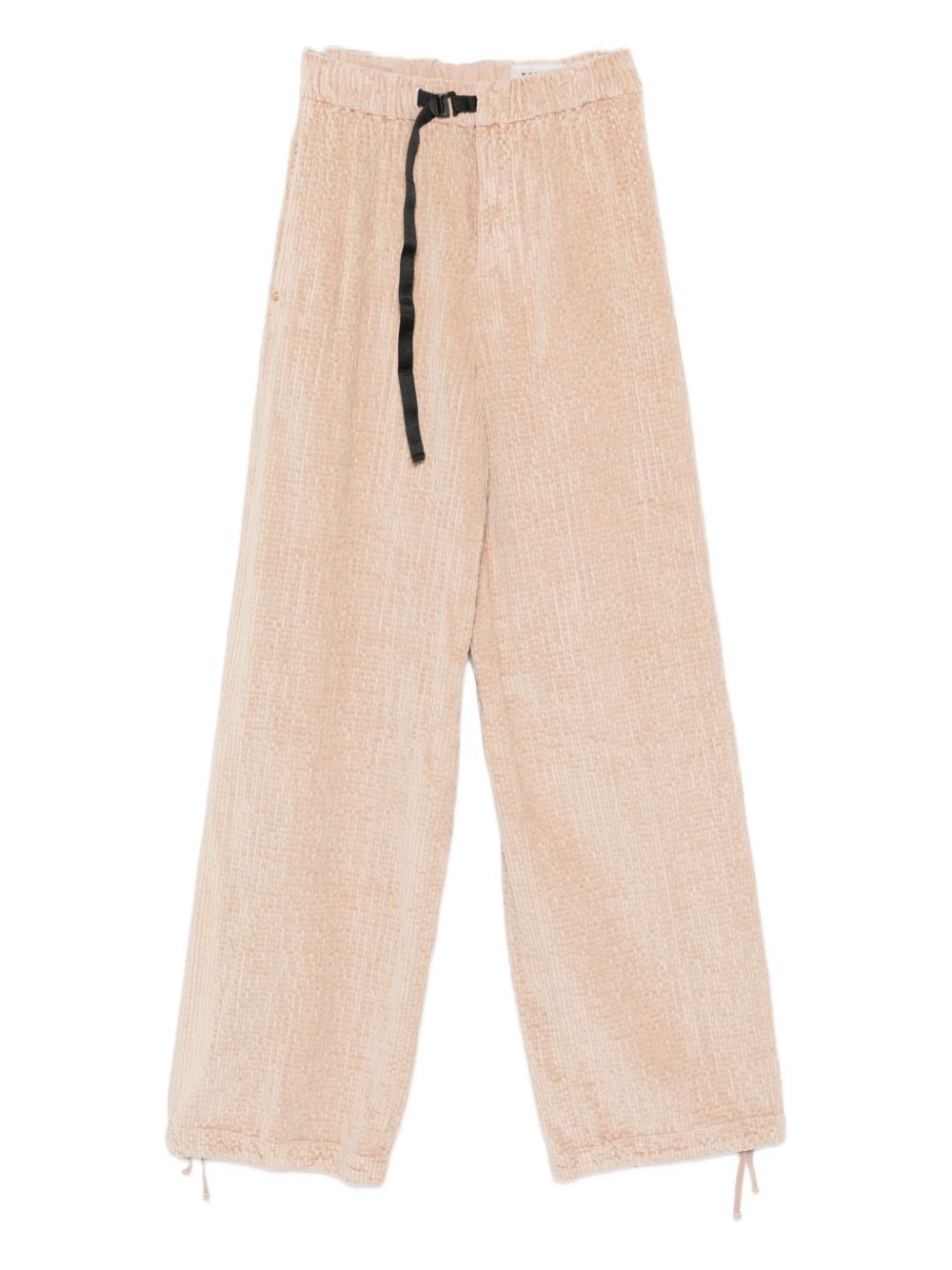 WHITE SAND Trousers Beige White Sand