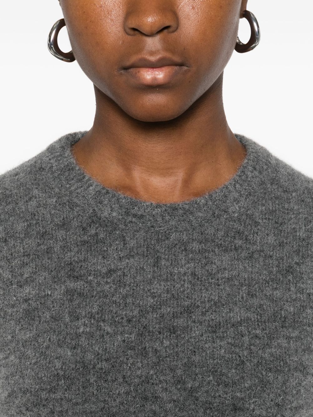 SUSANNE BOMMER Sweaters Grey SUSANNE BOMMER