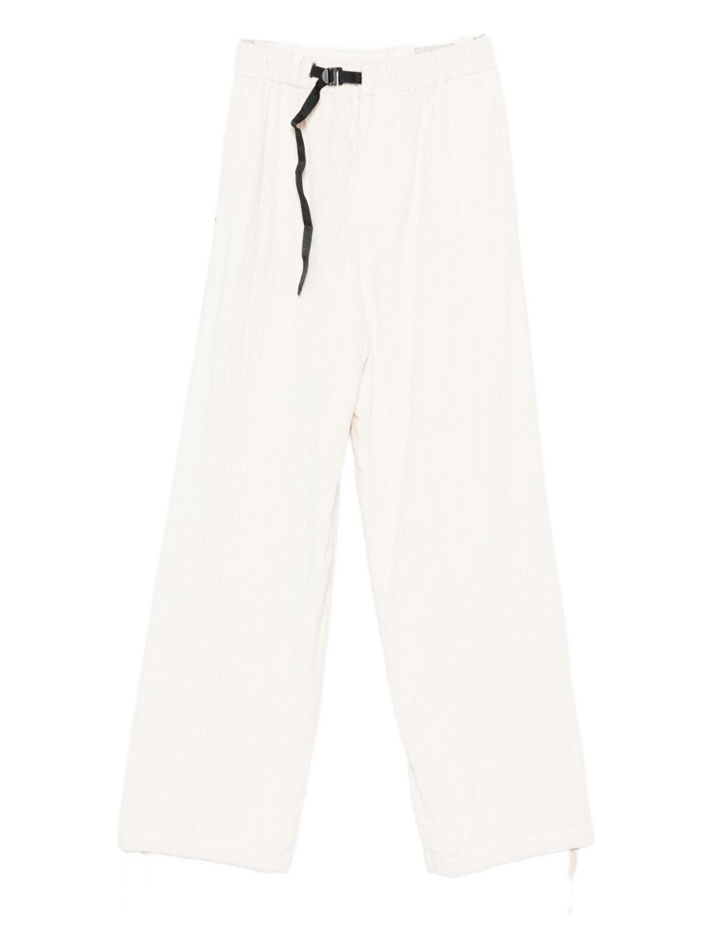 WHITE SAND Trousers White White Sand