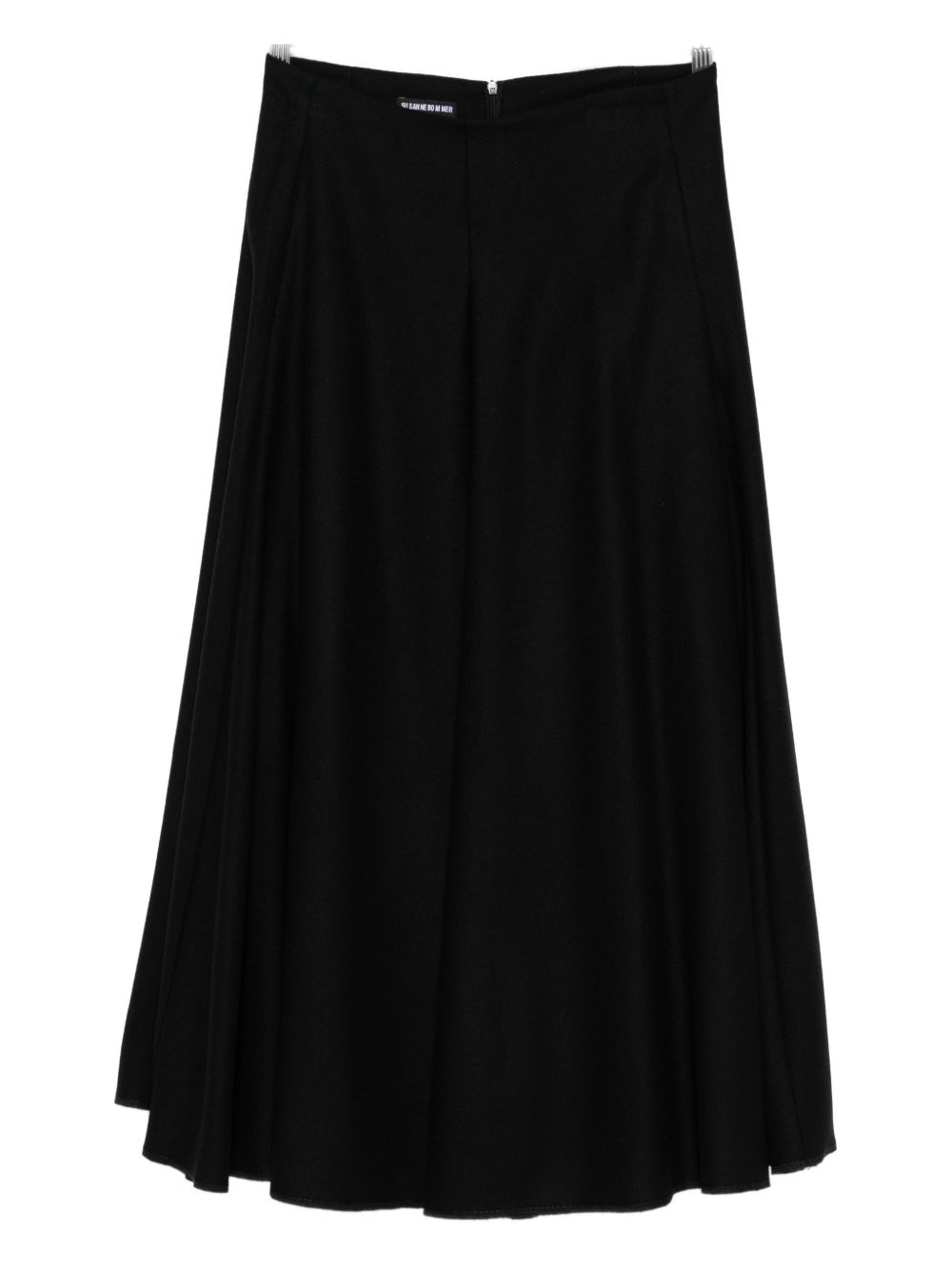 SUSANNE BOMMER Skirts Black SUSANNE BOMMER