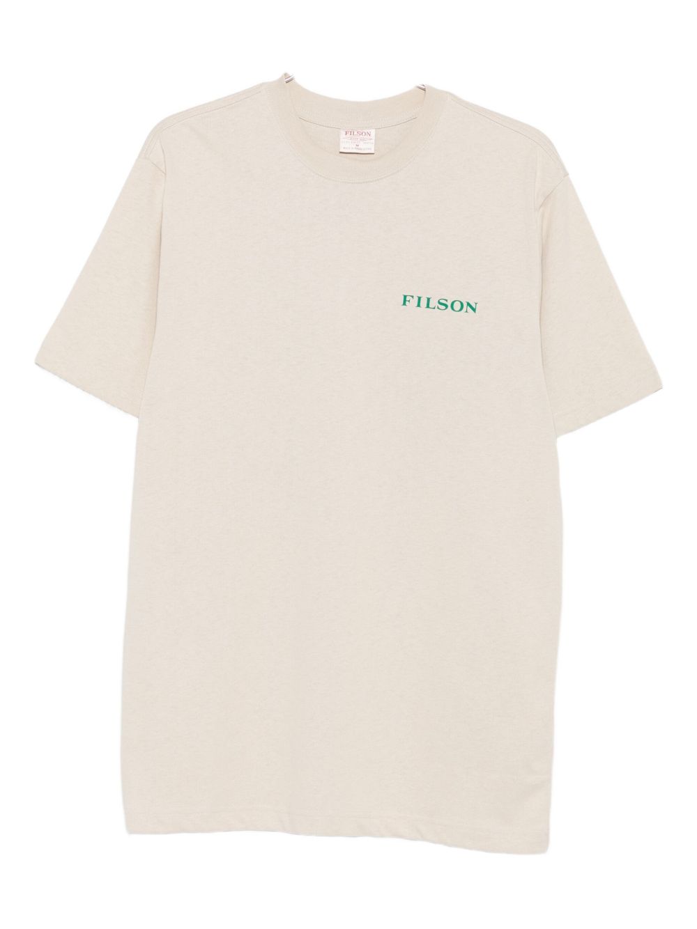 Filson T-shirts and Polos White Filson