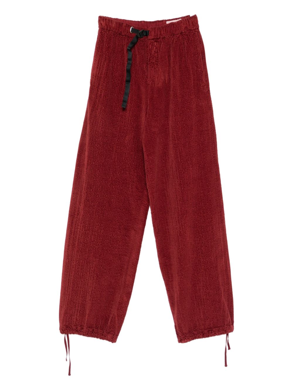WHITE SAND Trousers Bordeaux White Sand