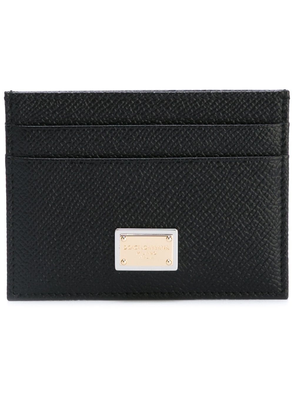 Dolce & Gabbana Wallets Black Dolce & Gabbana