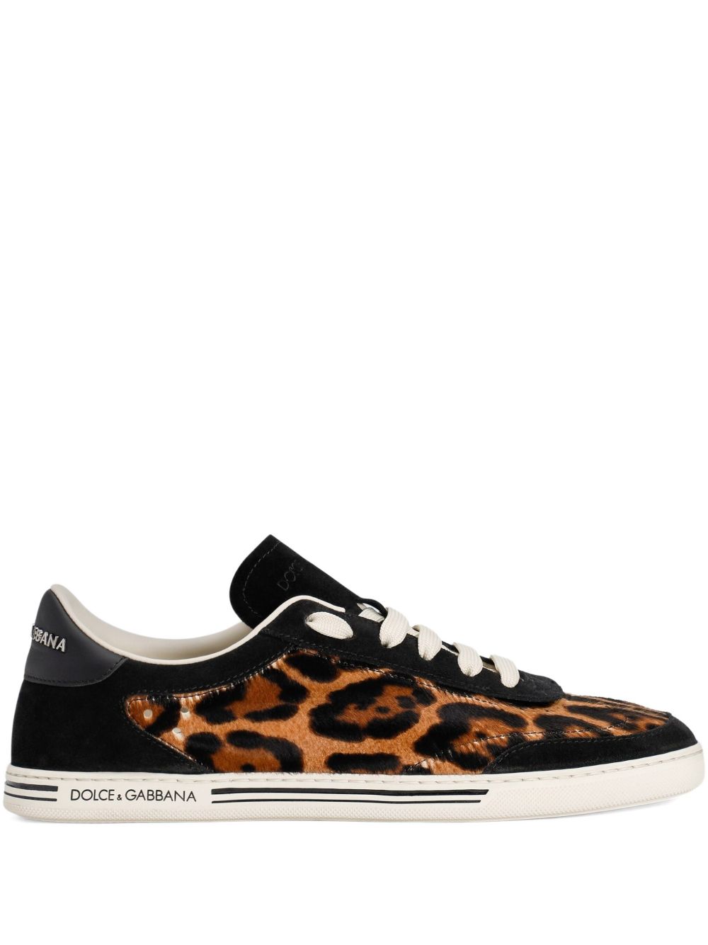 Dolce & Gabbana Sneakers Brown Dolce & Gabbana