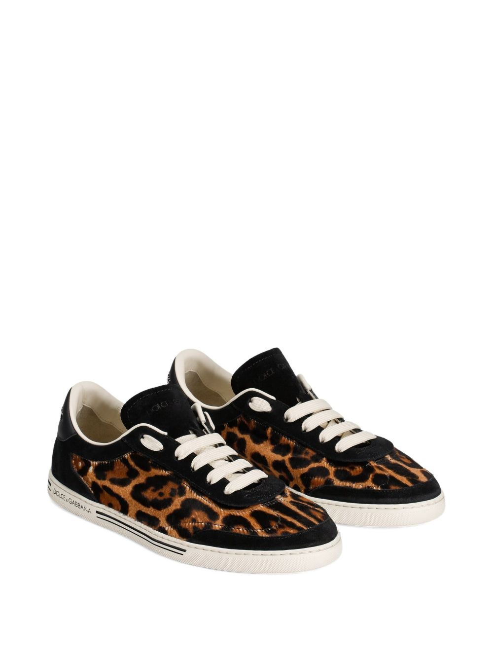 Dolce & Gabbana Sneakers Brown Dolce & Gabbana