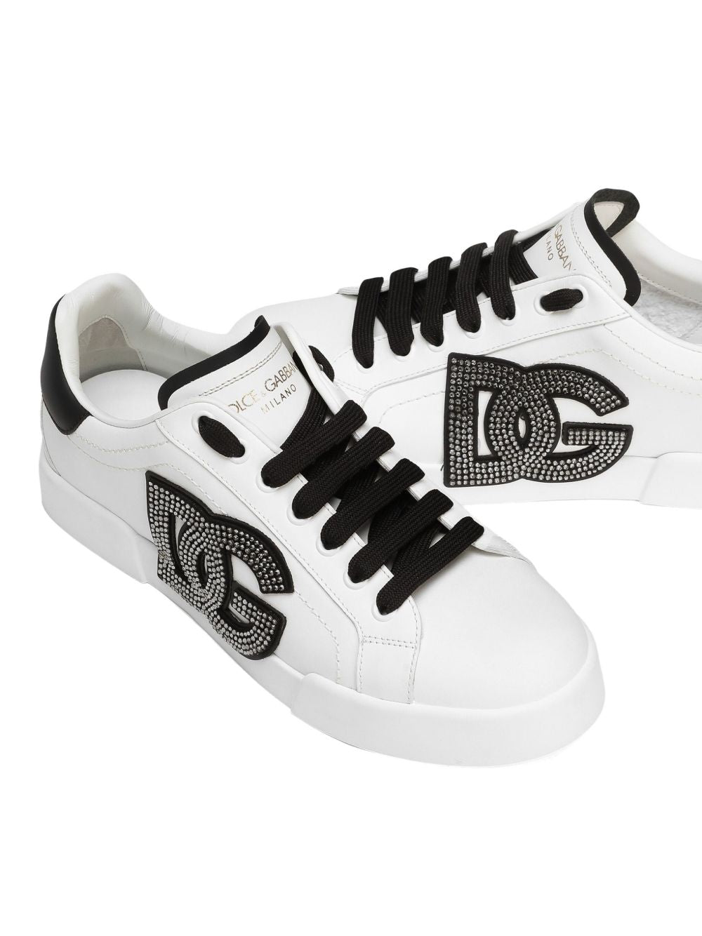 Dolce & Gabbana Sneakers White Dolce & Gabbana