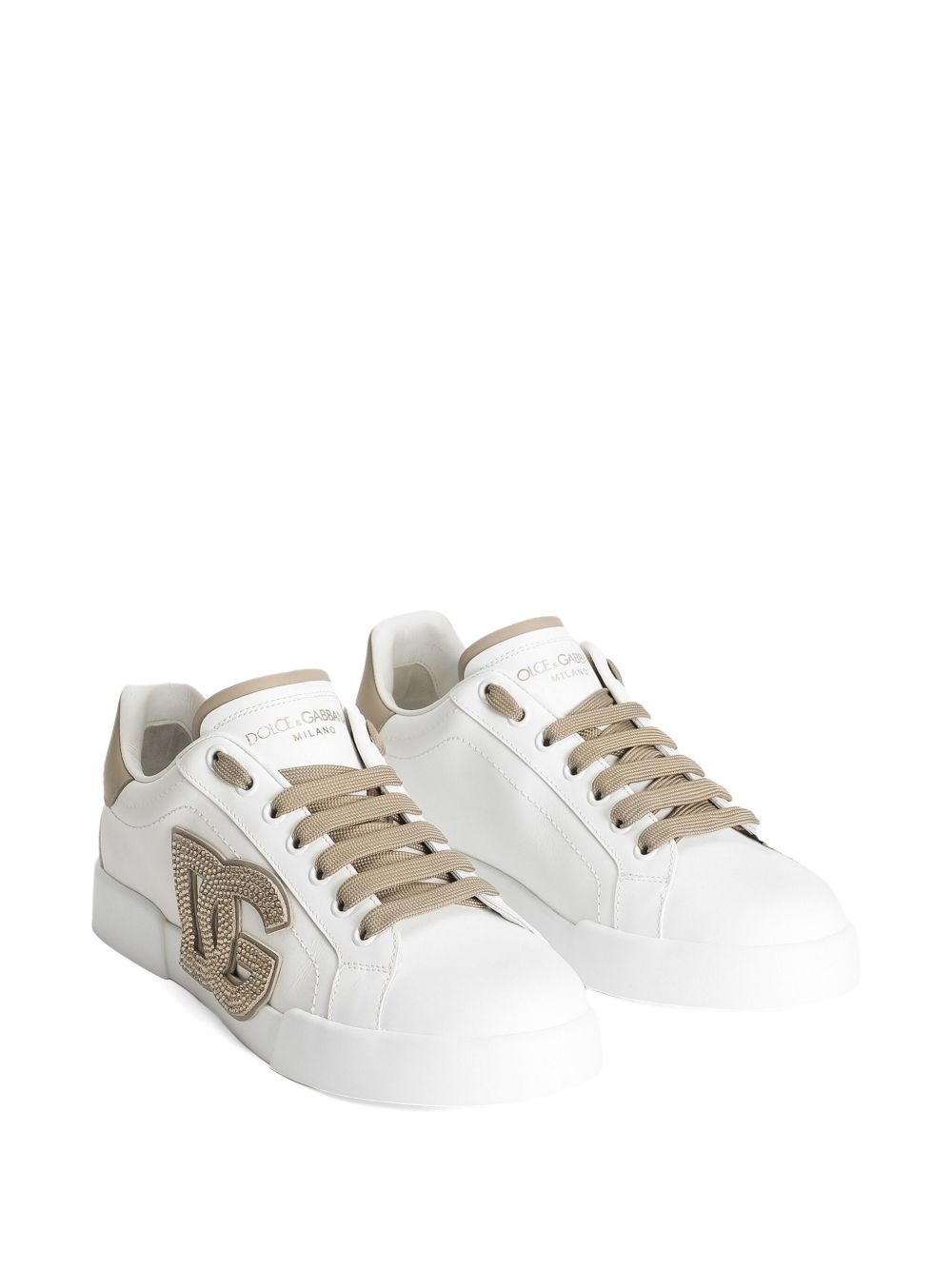 Dolce & Gabbana Sneakers Dove Grey Dolce & Gabbana