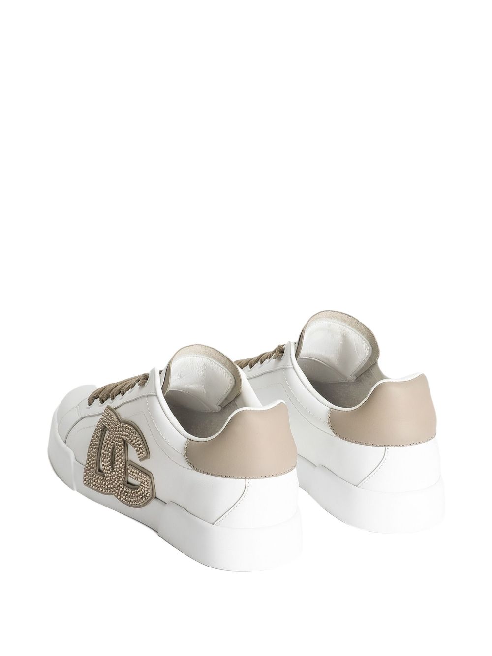 Dolce & Gabbana Sneakers Dove Grey Dolce & Gabbana