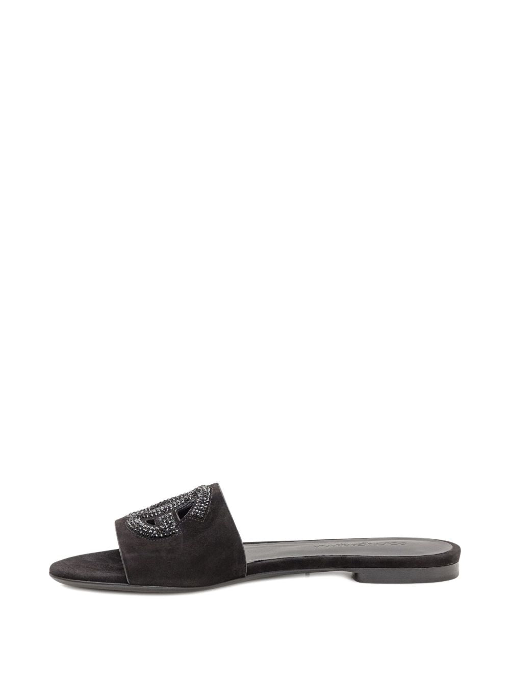 Dolce & Gabbana Sandals Black Dolce & Gabbana