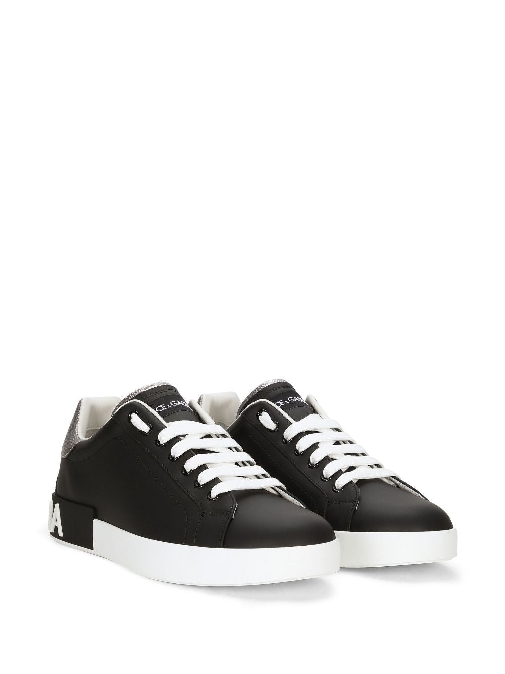 Dolce & Gabbana Sneakers Black Dolce & Gabbana