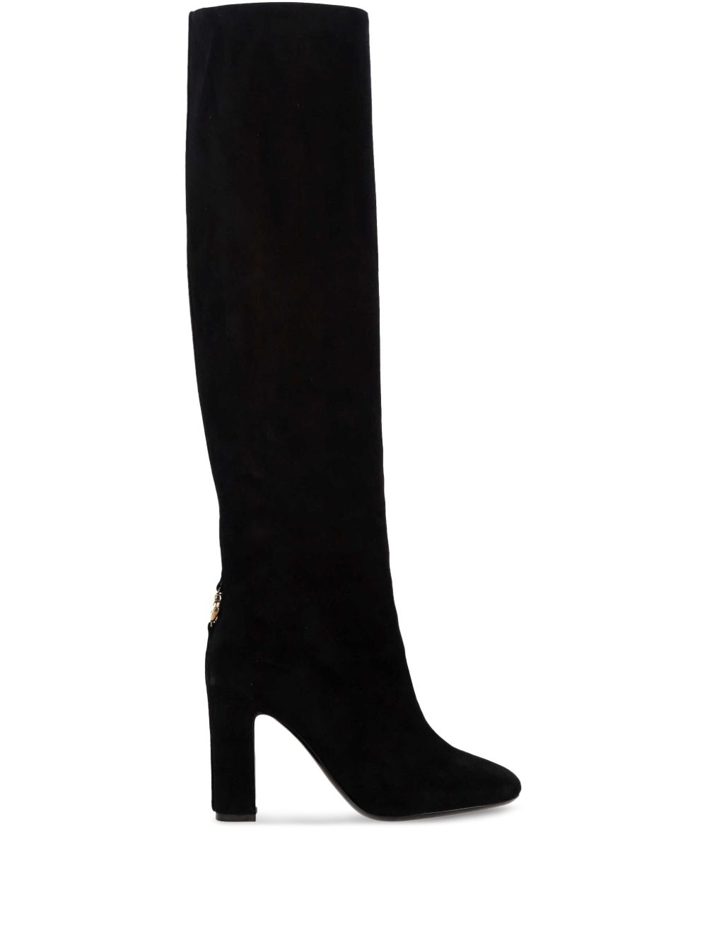 Dolce & Gabbana Boots Black Dolce & Gabbana