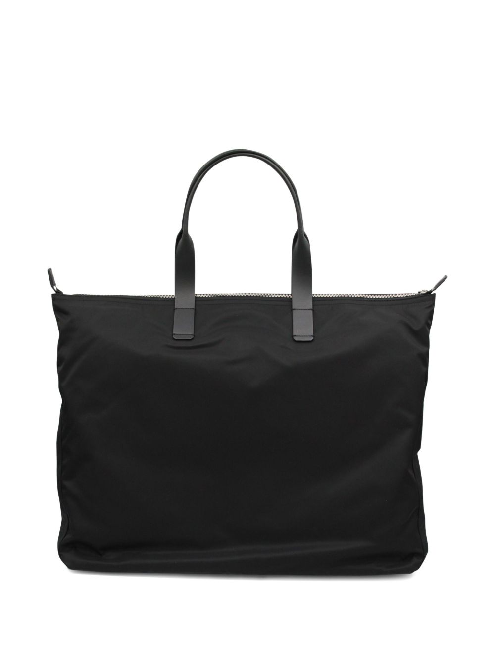 Dolce & Gabbana Adamo nylon and leather tote bag Dolce & Gabbana