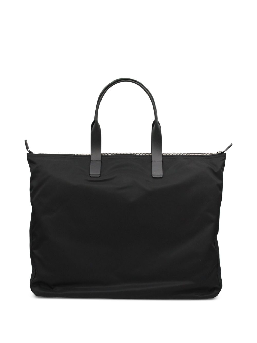 Dolce & Gabbana Adamo nylon and leather tote bag Dolce & Gabbana