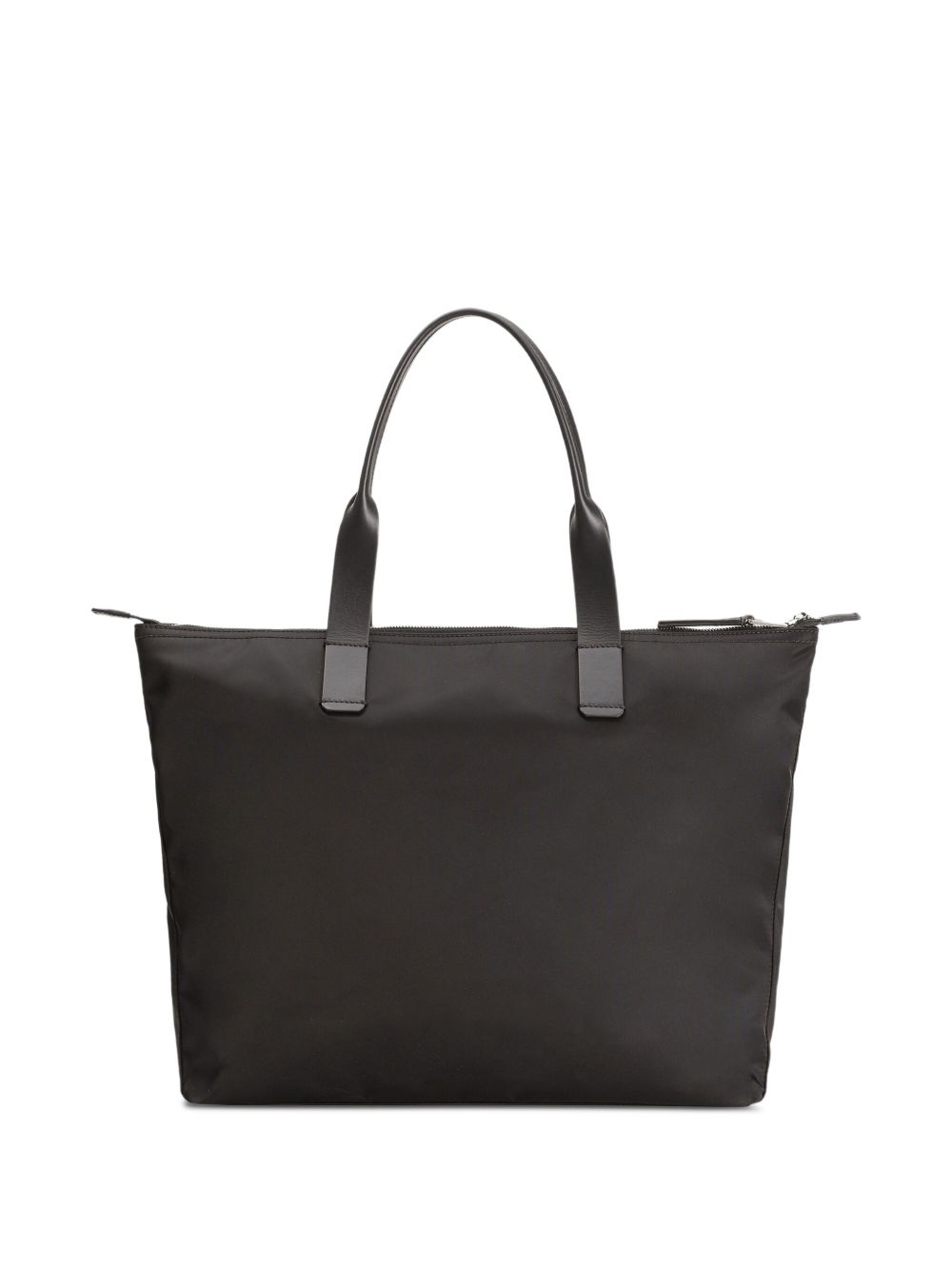 Dolce & Gabbana Adamo nylon and leather shopping bag Dolce & Gabbana