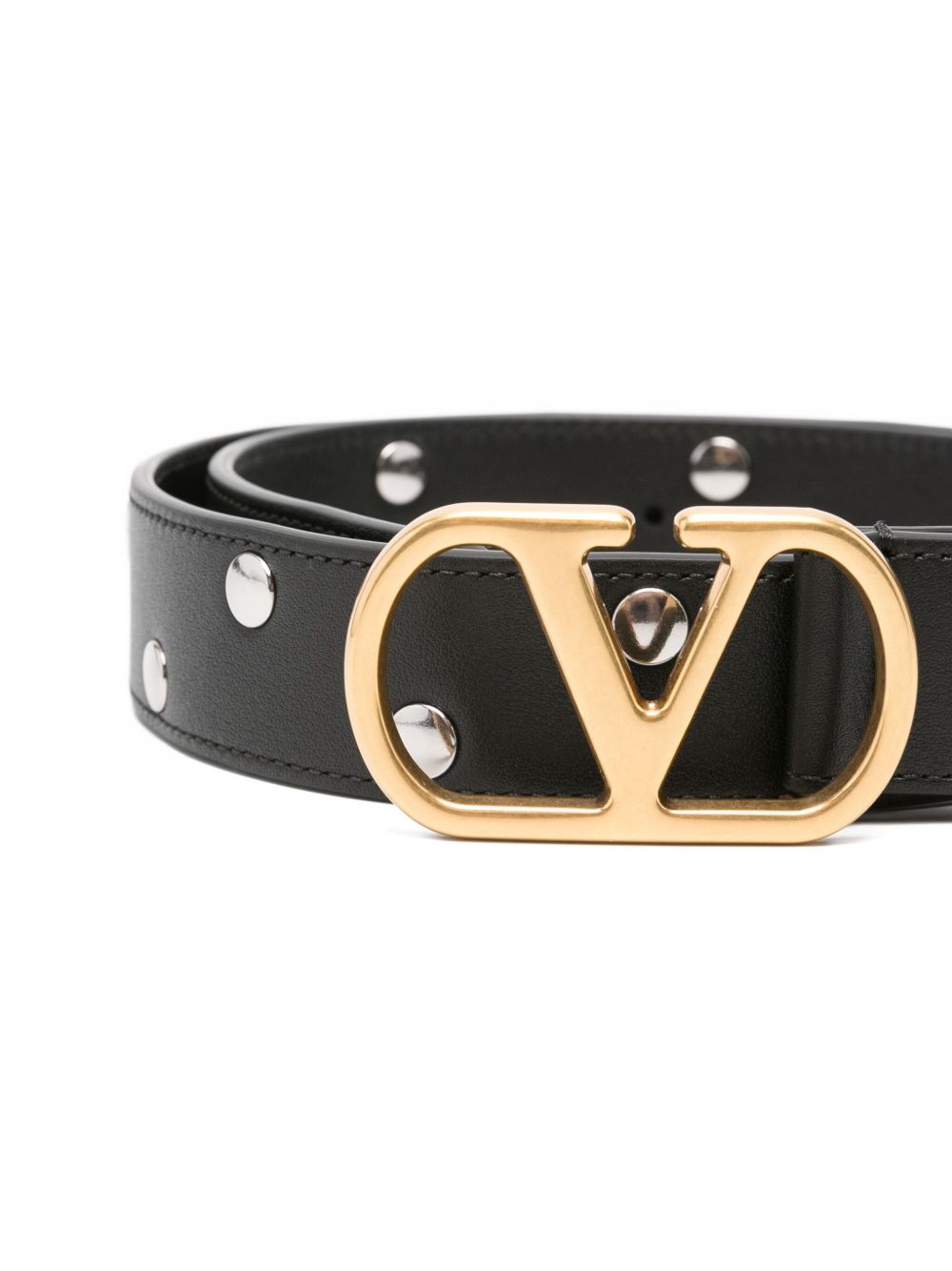 Valentino Garavani Belts Black Valentino Garavani