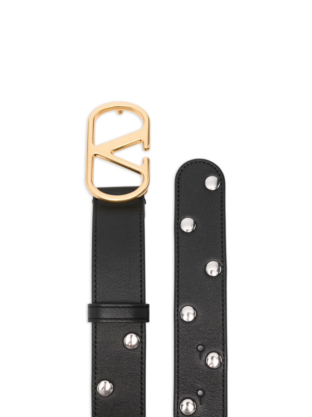 Valentino Garavani Belts Black Valentino Garavani