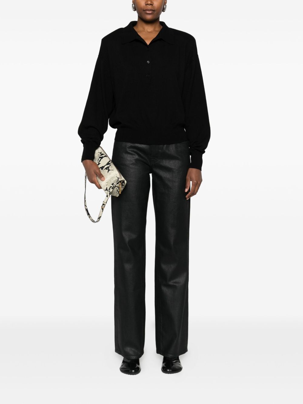 Seven Jeans Black Seven