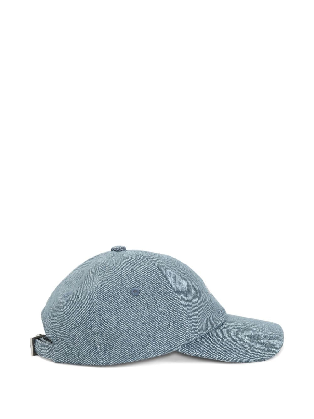 JACQUEMUS Hats Clear Blue JACQUEMUS