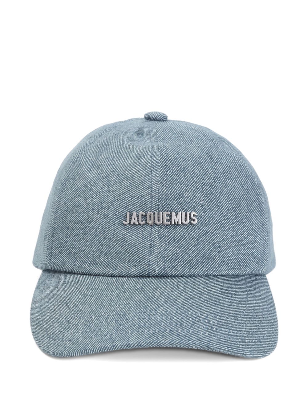 JACQUEMUS Hats Clear Blue JACQUEMUS