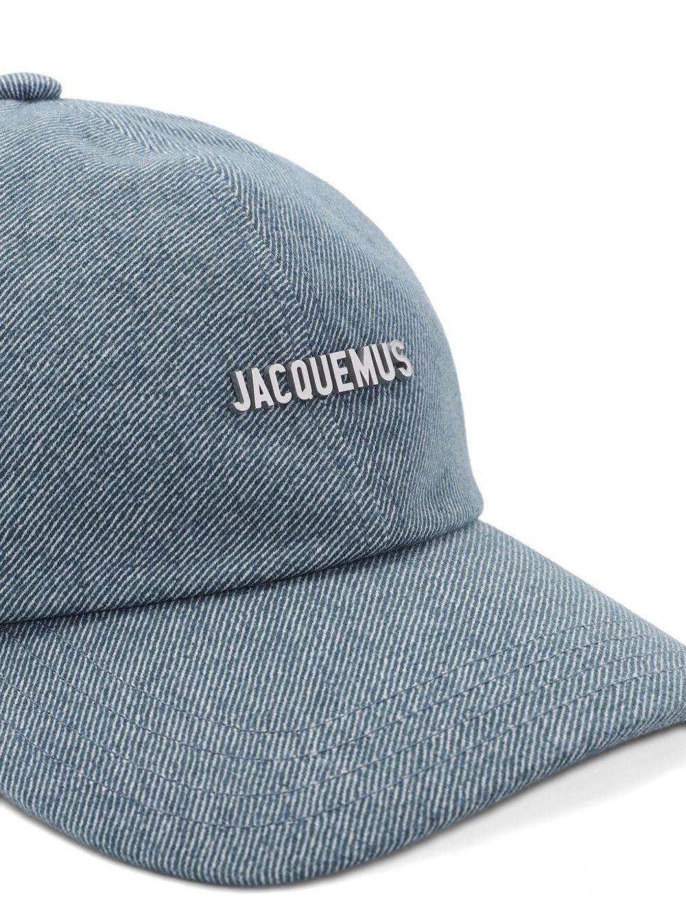 JACQUEMUS Hats Clear Blue JACQUEMUS