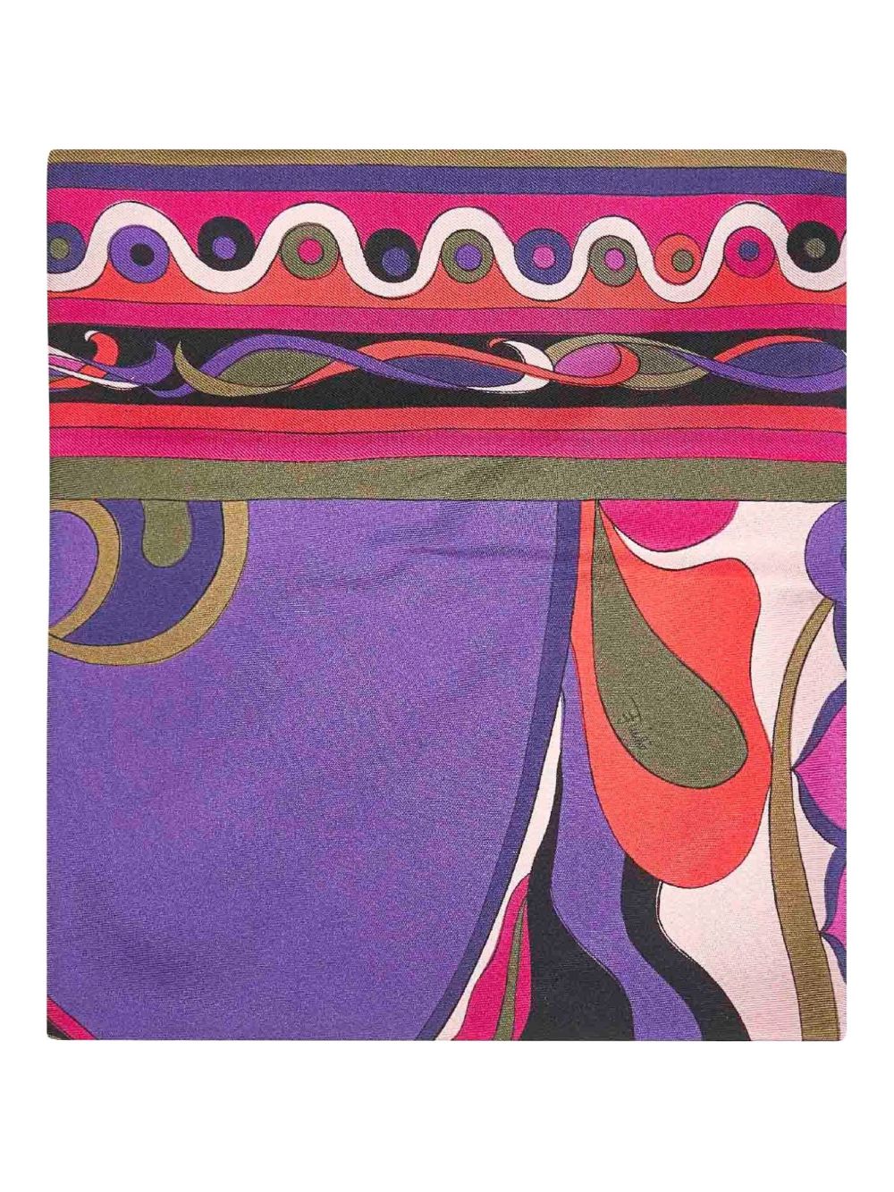 Pucci Scarfs MultiColour Pucci