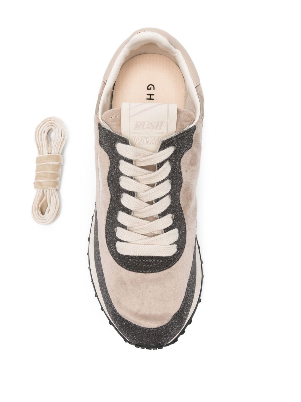 Ghoud Sneakers Brown Ghoud