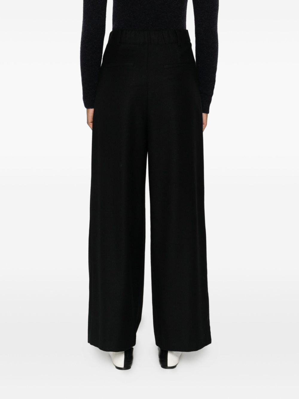 SUSANNE BOMMER Trousers Black SUSANNE BOMMER