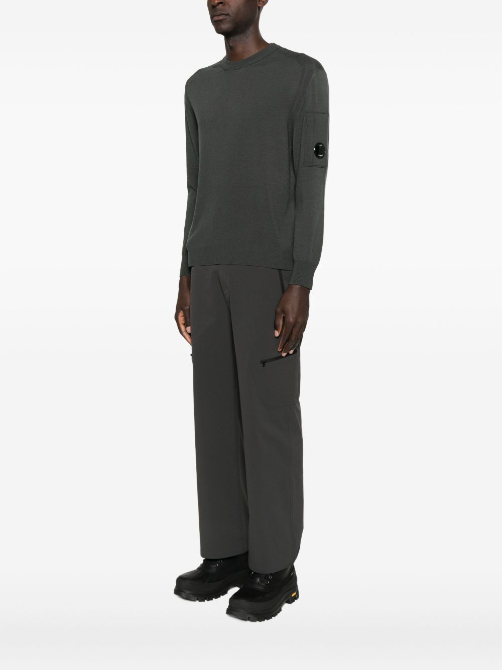 C.P. Company C.P.Company Sweaters Grey C.P. Company