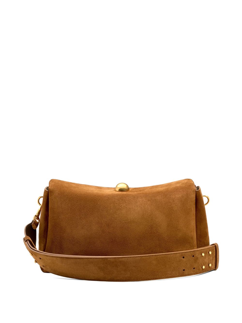 Ami Paris Bags.. Brown Ami Paris