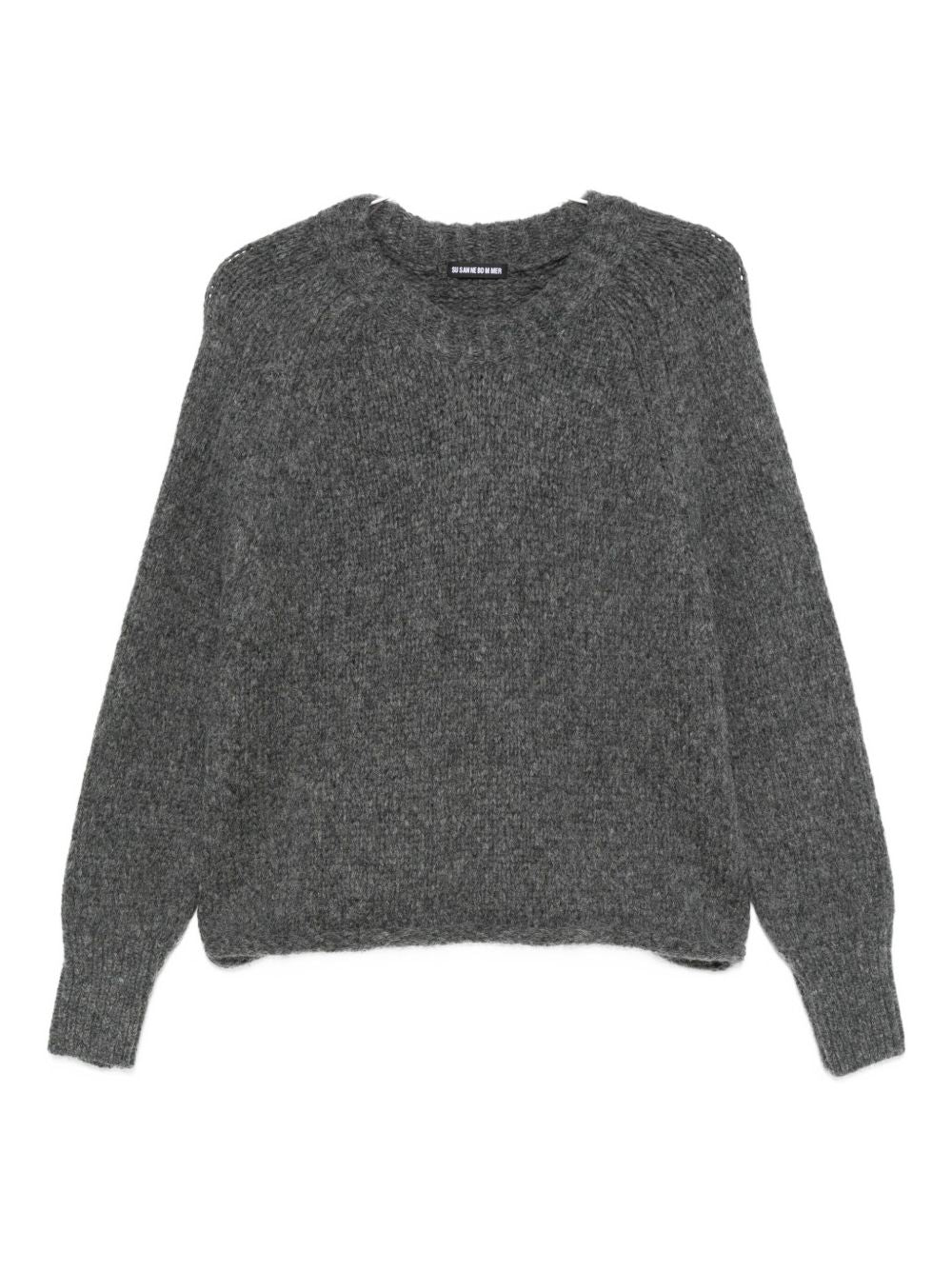 SUSANNE BOMMER Sweaters Grey SUSANNE BOMMER