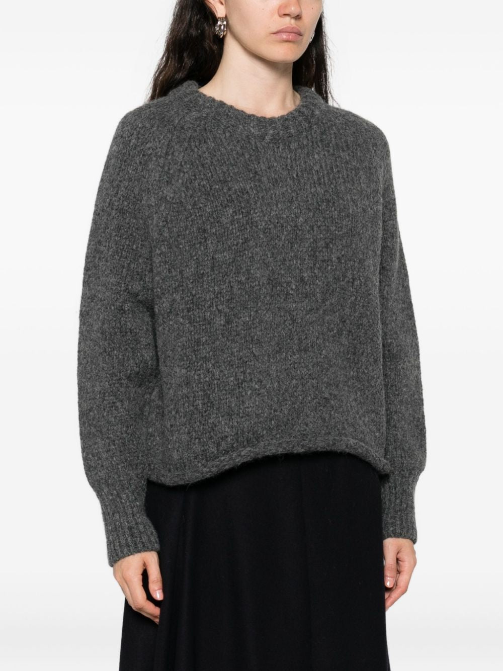 SUSANNE BOMMER Sweaters Grey SUSANNE BOMMER