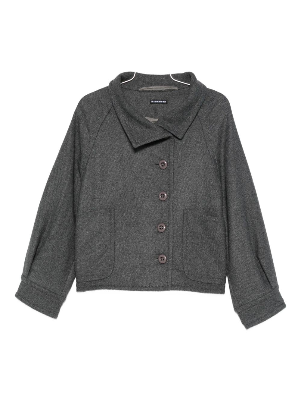 SUSANNE BOMMER Jackets Grey SUSANNE BOMMER