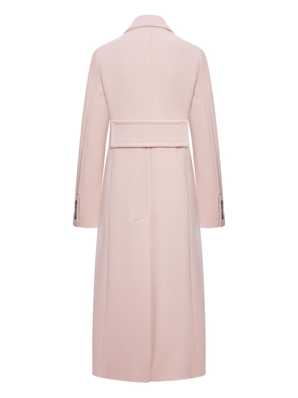SportMax Coats Pink Sportmax