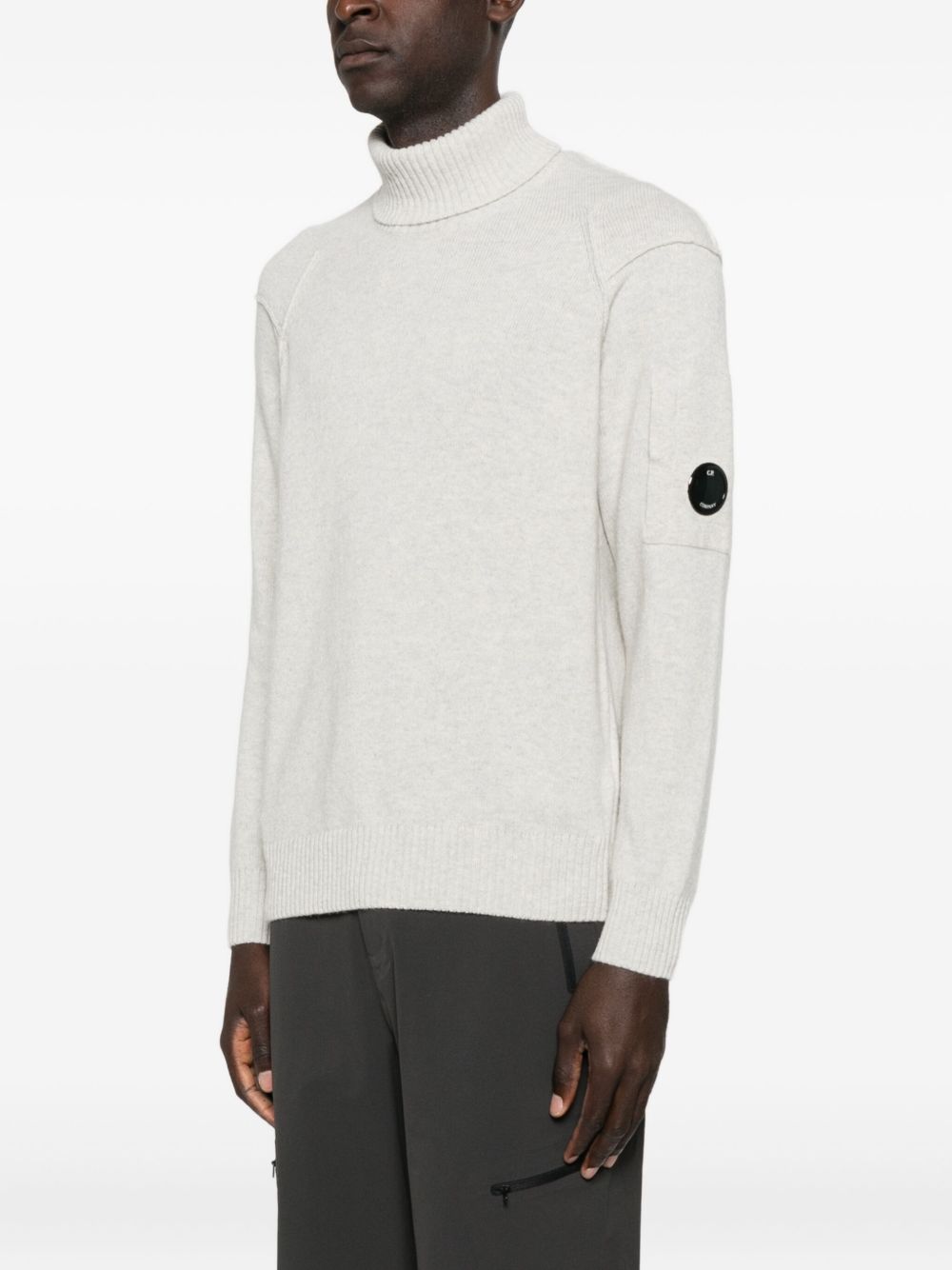 C.P. Company C.P.Company Sweaters Light Grey C.P. Company