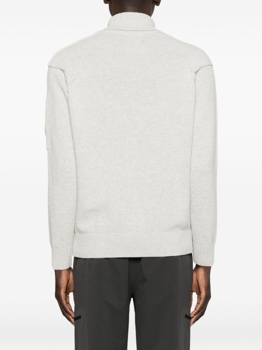 C.P. Company C.P.Company Sweaters Light Grey C.P. Company
