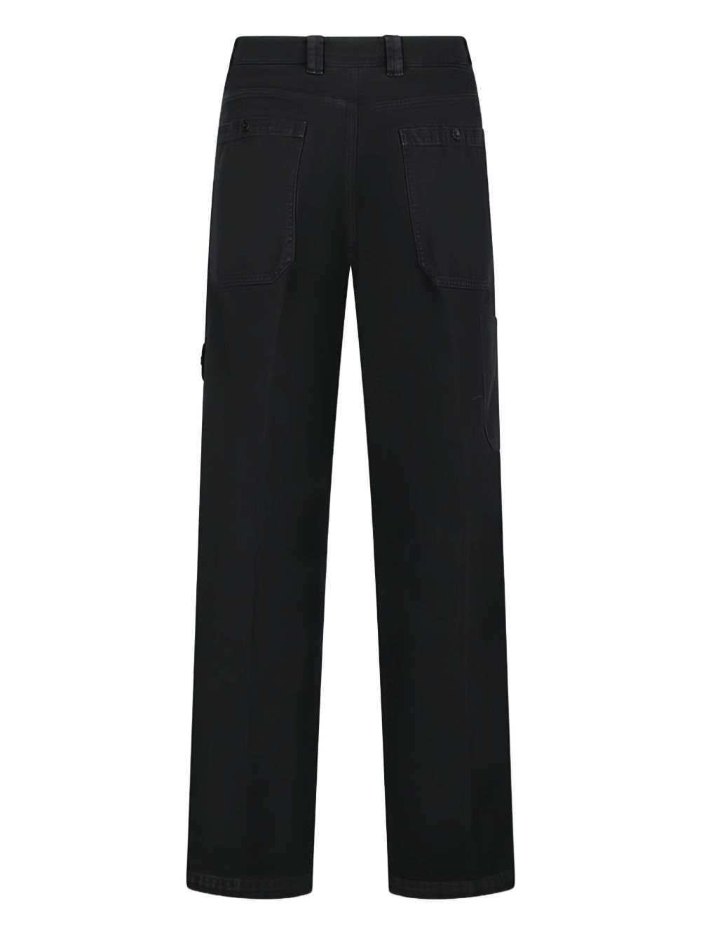 Stone Island Trousers Black Stone Island