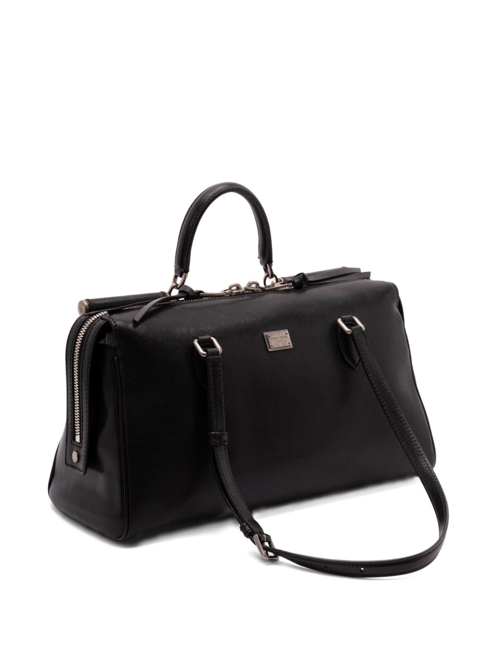 Dolce & Gabbana Vittoria leather handbag Dolce & Gabbana
