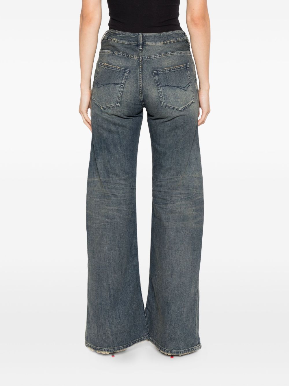 Balenciaga Jeans Grey Balenciaga